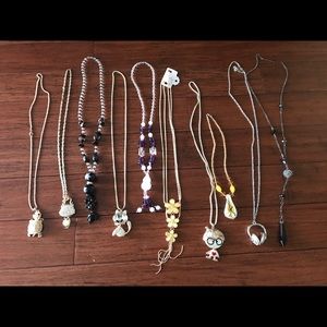 chaining for clothes